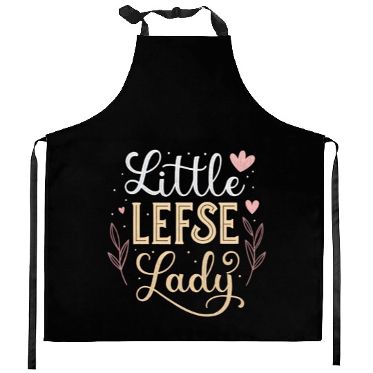 Little Lefse Lady Lefse Bakers Lefse Cookers Lefse Kitchen Aprons