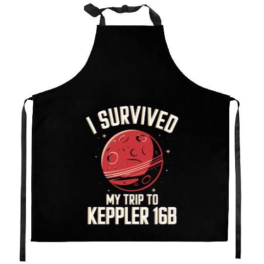 Exoplanet Universe Space Astronomer Astronomy Kitchen Aprons