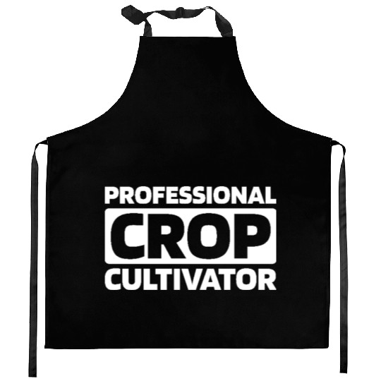 Farming Farmer Kitchen Aprons