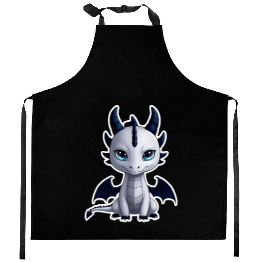 dragon Kitchen Aprons