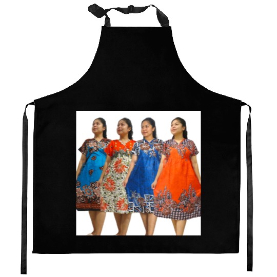 CENTINI KIMONO LD 110 Kitchen Aprons