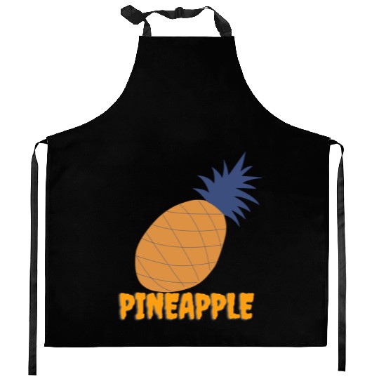 Kitchen Aprons pineapple
