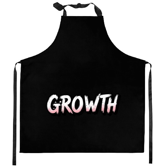 Growth Design Kitchen Aprons