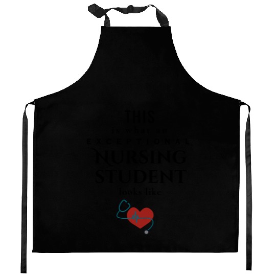Nursing Student Kitchen Aprons