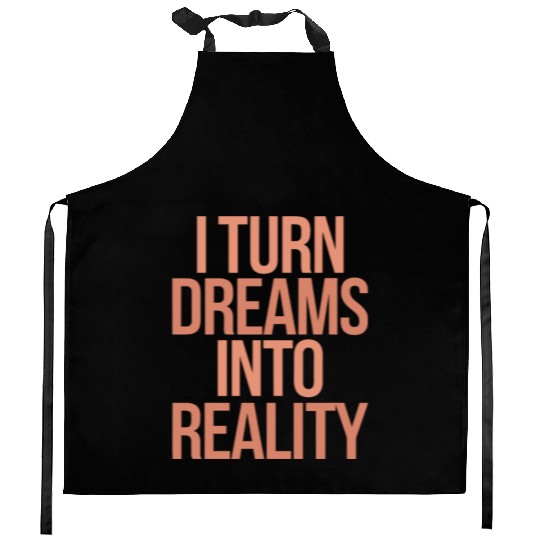 Capricorn Character Zodiac I Turn Dreams Into Kitchen Aprons