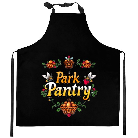 Park Pantry - Classic Picnic Charm Kitchen Aprons