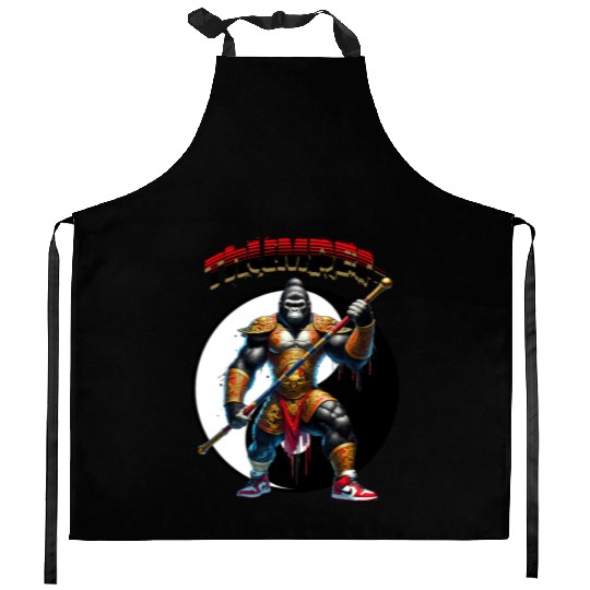 Thumper Kitchen Aprons