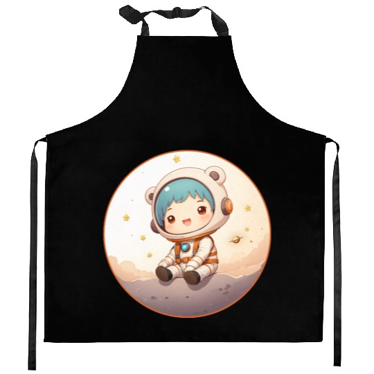 Astro Kitchen Aprons