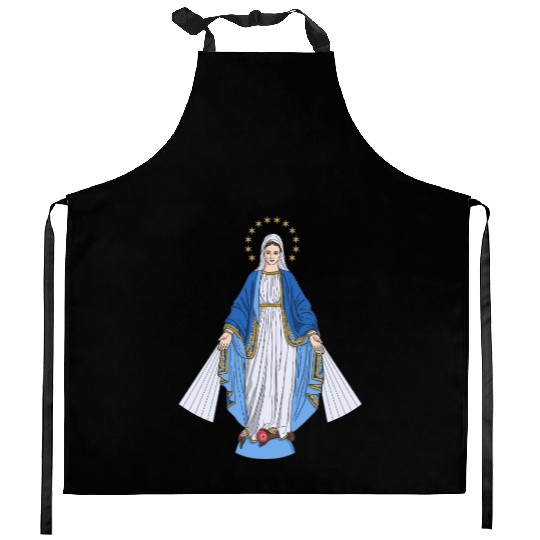 Mother Mary Kitchen Aprons