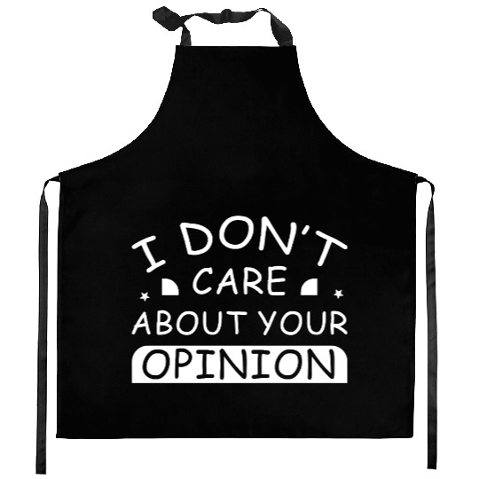 Savage & Witty San Jose Capricorn: Unique Pastel Kitchen Aprons