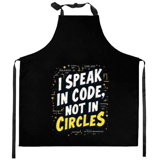 Data Analyst Big Data Specialist Business Kitchen Aprons
