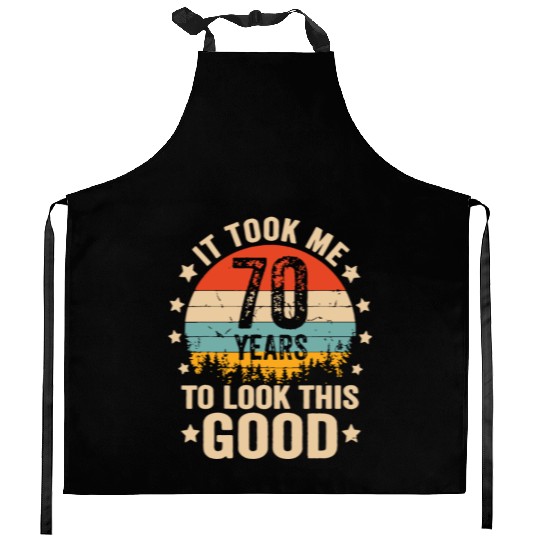 Jackson Hole Wyoming Mountain Design Kitchen Aprons