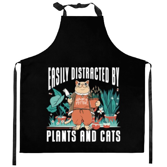 Gardening Horticulture Gardener Kitchen Aprons