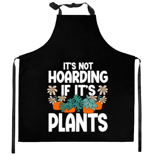 Gardening Horticulture Gardener Kitchen Aprons