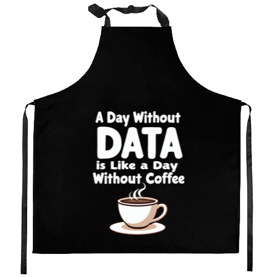 Data Analyst Big Data Specialist Business Kitchen Aprons