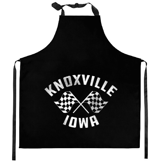 Knoxville Iowa Sprint Car Racing Dirt Track Racing Kitchen Aprons