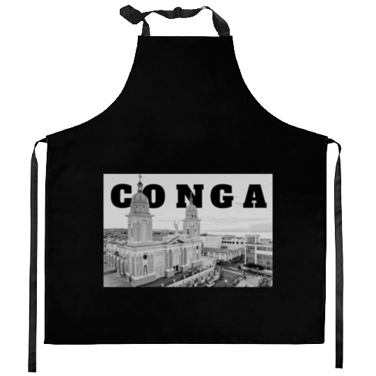 CONGA Kitchen Aprons