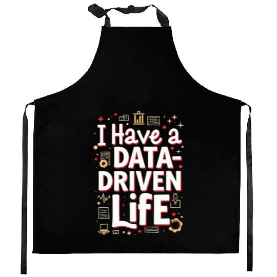 Data Analyst Big Data Specialist Business Kitchen Aprons