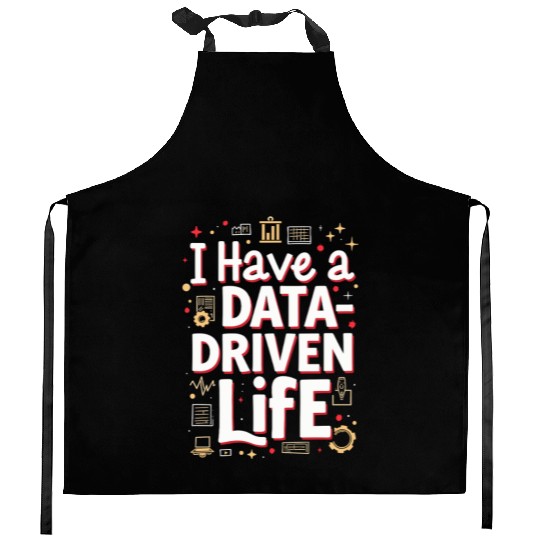 Data Analyst Big Data Specialist Business Kitchen Aprons
