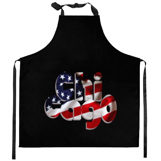 Chicago Kitchen Aprons
