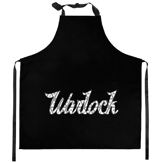 Warlock Invert Kitchen Aprons