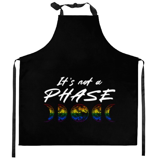 LGBTQIA Supporter, Lesbians, Gays, Gender Justice Kitchen Aprons