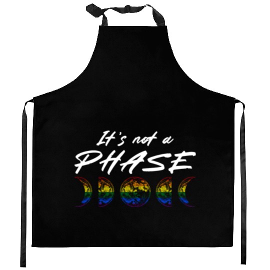 LGBTQIA Supporter, Lesbians, Gays, Gender Justice Kitchen Aprons