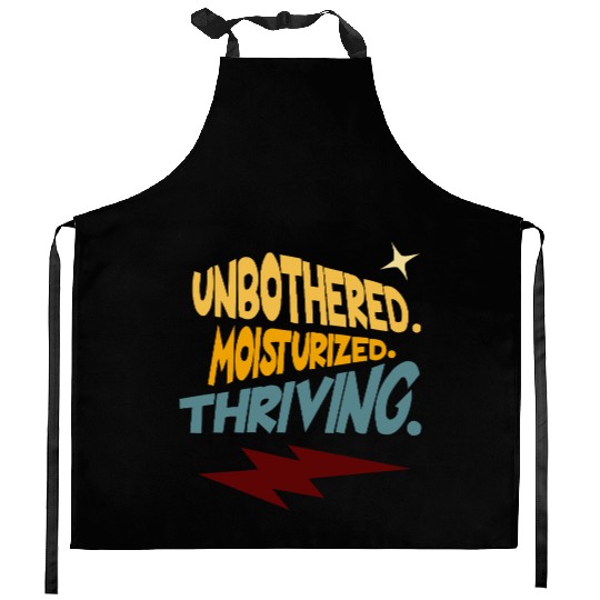 Thriving Kitchen Aprons