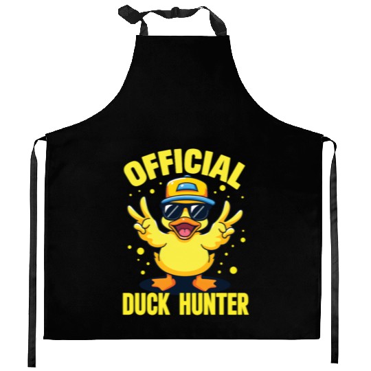 Duck Hunting Cruise Ducking Cruising Ducks Hunter Kitchen Aprons