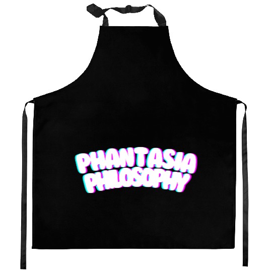 Phantasia Philosophy Kitchen Aprons