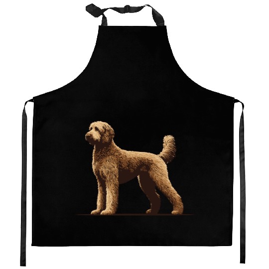 Labradoodle Kitchen Aprons