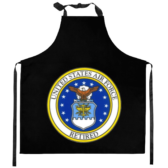 US Air Force 8 Kitchen Aprons