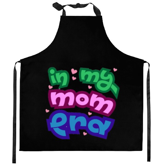 In my mom era Kitchen Aprons