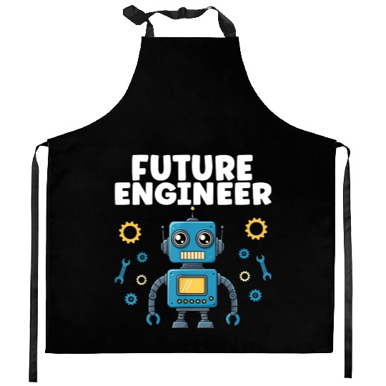 Future Engineer Robot Kitchen Aprons