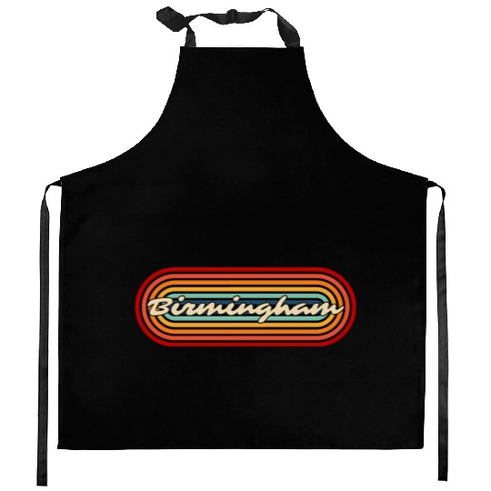 Birmingham Kitchen Aprons