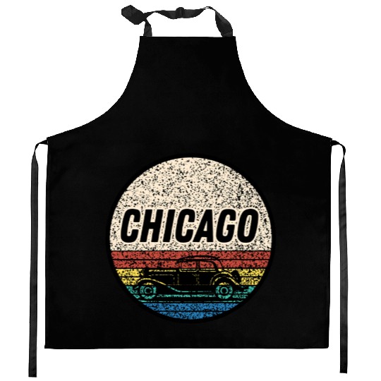 Chicago Kitchen Aprons