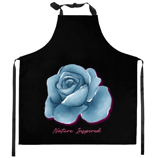 Spring Blossoms Kitchen Aprons