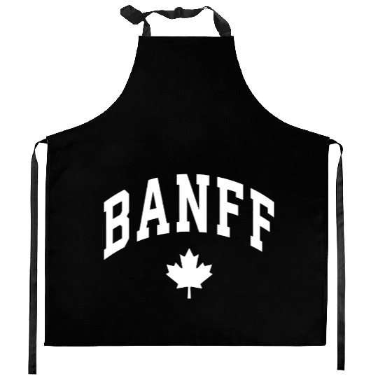 Banff Arch Kitchen Aprons