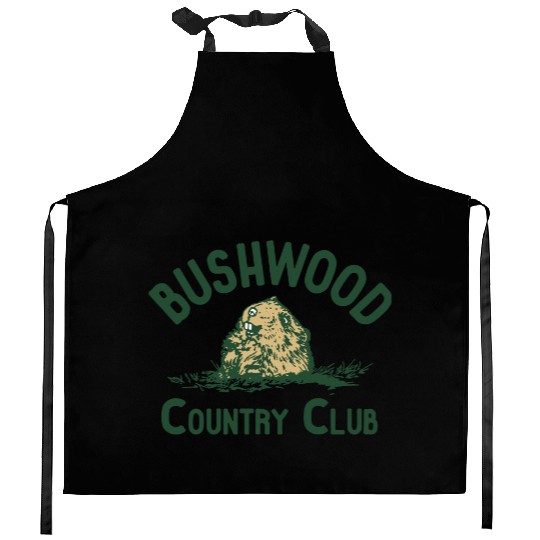 Bushwood Country Club Funny Movie Kitchen Aprons