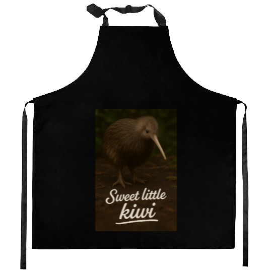 Sweet Little Kiwi Kitchen Aprons