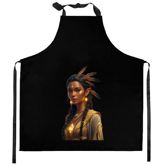 maya Kitchen Aprons