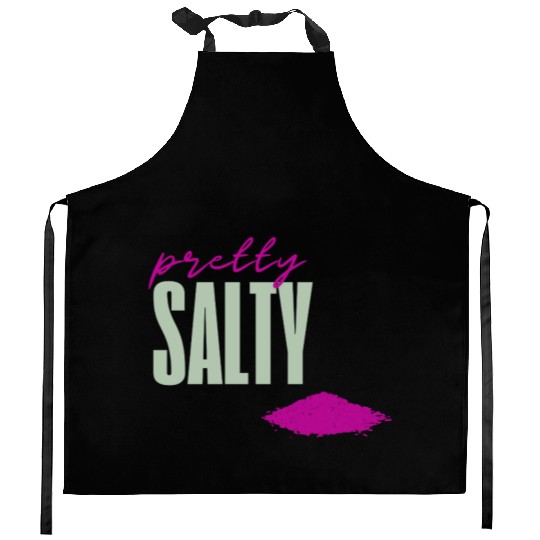 Salty Kitchen Aprons