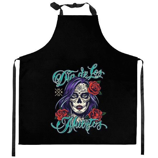 Stay Wild Youth Kitchen Aprons – Unisex Street Style