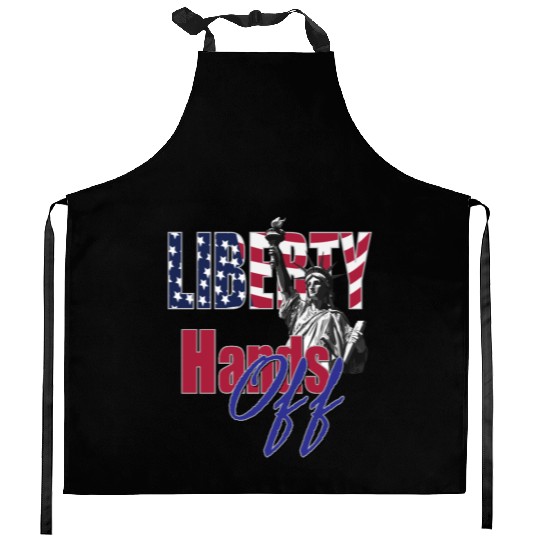 Liberty Hands Off Kitchen Aprons