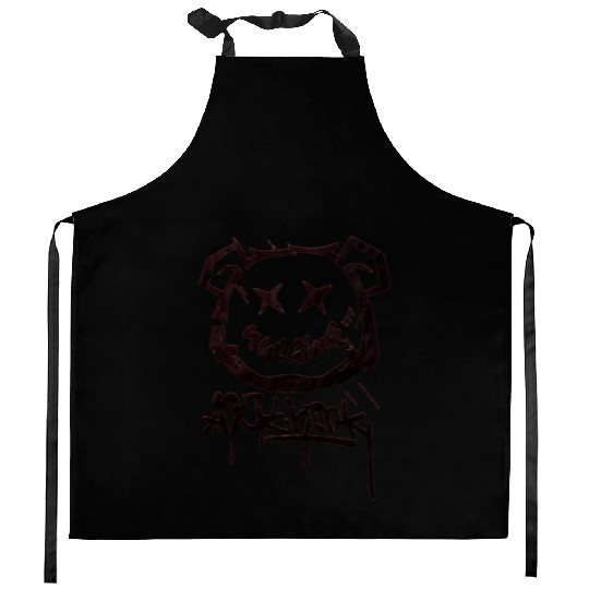 Quirky, Bold & Hilarious Kitchen Aprons