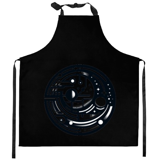 Nyx Seal Kitchen Aprons