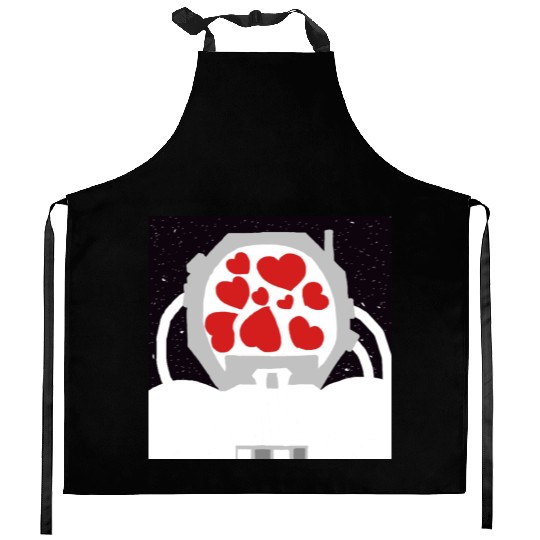Happy flight Joana, ua ua ua! Kitchen Aprons