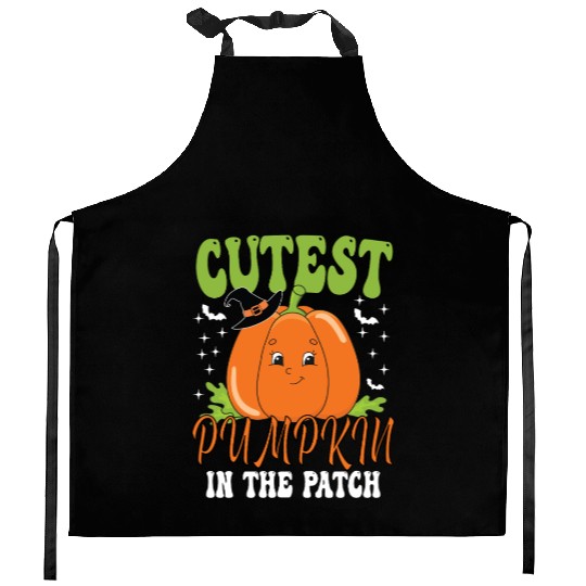 Pregnancy this little pumpkin is going to be a bi Kitchen Aprons