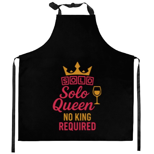 Single Mom Life Chaos Coordinator Wine Coffee Kitchen Aprons