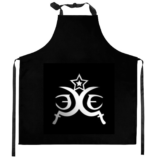 Extreme fitness Kitchen Aprons